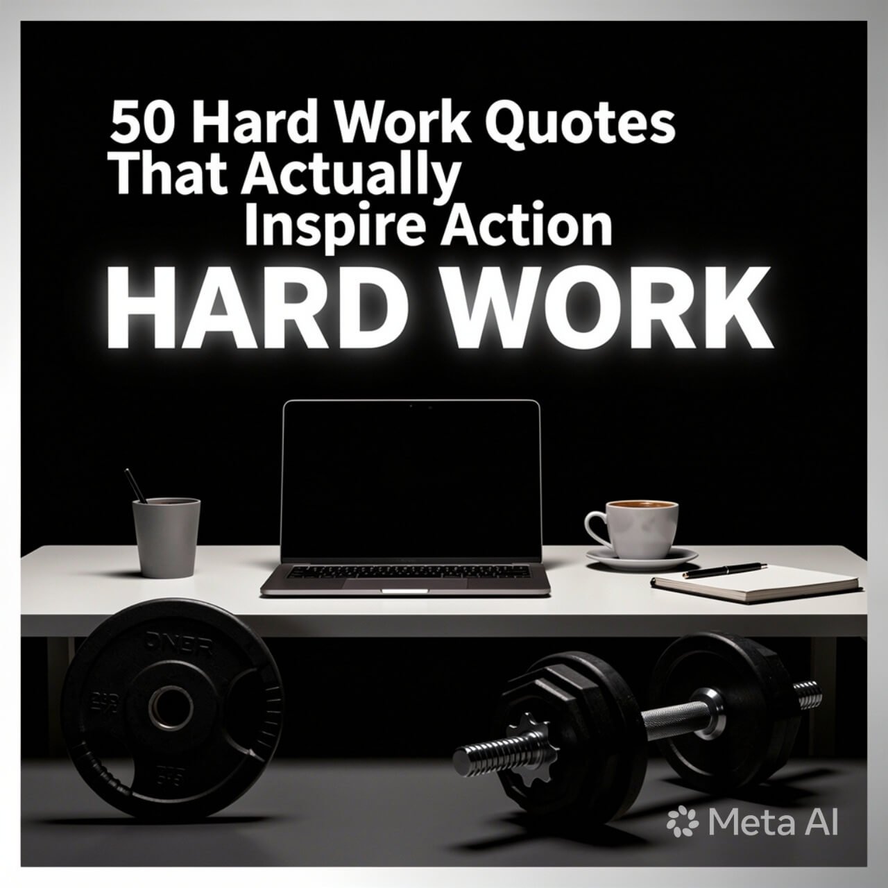 50 Hard Work Quotes That Actually Inspire Action